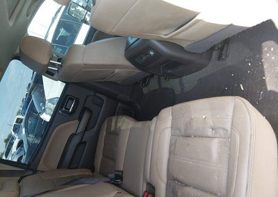 2019 Gmc Sierra 2500hd Denali, daño Frontal, Iaai lote 45770778, foto 8 de 17
