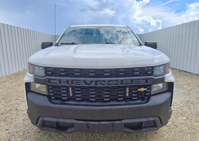 2019 Chevrolet Silverado C1500, пошкодження: Незначні вм’ятини/подряпини, Copart лот 67093816, фото 5 з 13