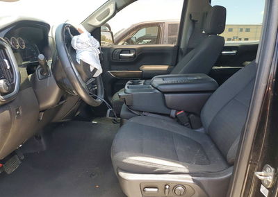 2020 Chevrolet Silverado C1500 Lt, uszkodzenie: Przód, Copart lot 60497856, zdjęcie 7 z 14