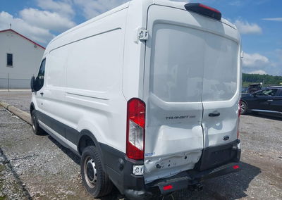 2025 Ford Transit-250, uszkodzenie: Tył, Iaai lot 45755472, zdjęcie 3 z 16