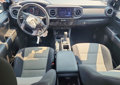 2023 Toyota Tacoma Trd Sport, uszkodzenie: Przód, Copart lot 62613046, zdjęcie 8 z 14