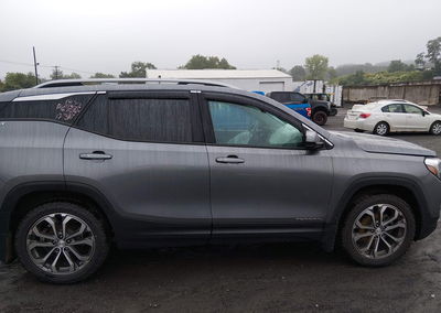 2021 Gmc Terrain Slt, daño Frontal, Iaai lote 45983234, foto 13 de 16