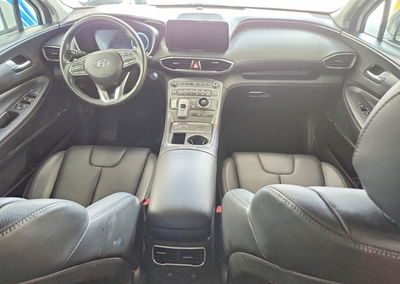 2023 Hyundai Santa Fe Sel Premium, daño Frontal, Copart lote 67439076, foto 8 de 13