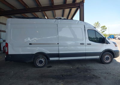2024 Ford Transit-250 Cargo Van, Rollover damage, Iaai lot 45914178, photo 13 of 15