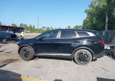 2026 Kia Sportage Ex, uszkodzenie: Przód, Iaai lot 45649110, zdjęcie 15 z 17