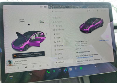 2022 Tesla Model 3, daño Generalizado, Copart lote 53879896, foto 9 de 14