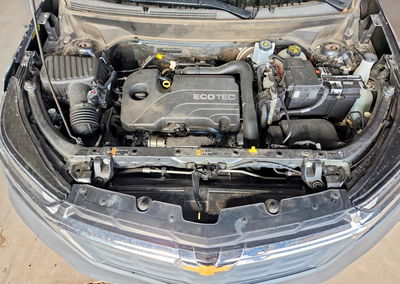2022 Chevrolet Equinox Ls, uszkodzenie: Bok, Copart lot 68866216, zdjęcie 12 z 13