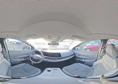 2025 Nissan Ariya Evolve+ E-4orce, uszkodzenie: Tył, Copart lot 65597906, zdjęcie 15 z 15