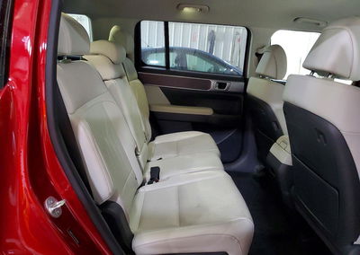 2025 Hyundai Santa Fe Sel, daño Frontal, Copart lote 62016166, foto 11 de 16