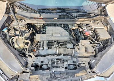 2019 Honda Cr-v Ex, daño Frontal, Copart lote 66961956, foto 12 de 13