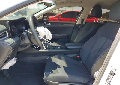 2022 Kia K5 Lxs, Front End damage, Copart lot 65039246, photo 7 of 14