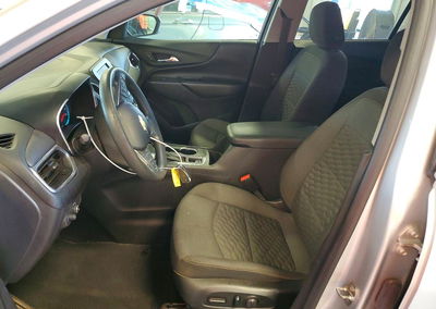2021 Chevrolet Equinox Lt, daño Frontal, Copart lote 61044556, foto 7 de 13