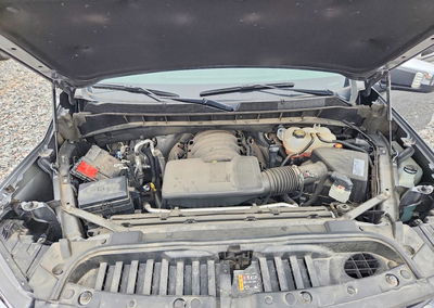 2021 Chevrolet Silverado K1500 Lt, daño Frontal, Copart lote 63333336, foto 11 de 14