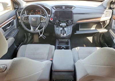 2021 Honda Cr-v Ex, uszkodzenie: Bok, Copart lot 69968196, zdjęcie 8 z 13