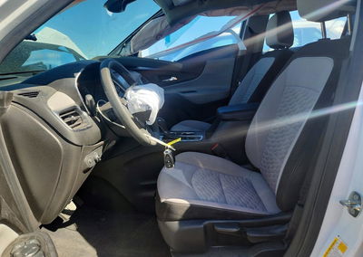 2020 Chevrolet Equinox Ls, Front End damage, Copart lot 67557226, photo 7 of 14