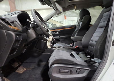 2019 Honda Cr-v Ex, пошкодження: Бік, Copart лот 69216156, фото 7 з 13