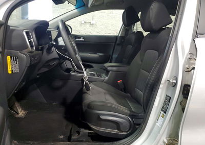 2021 Kia Sportage Lx, uszkodzenie: Grad, Copart lot 57437006, zdjęcie 7 z 15
