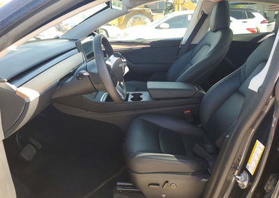 2025 Tesla Model Y, uszkodzenie: Przód, Copart lot 65283486, zdjęcie 7 z 15