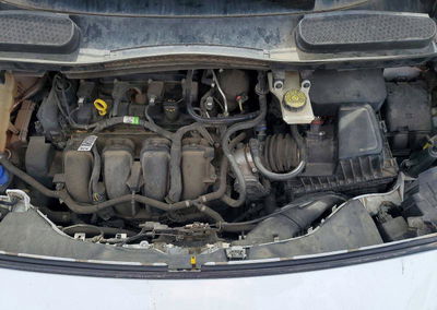 2021 Ford Transit Connect Xl, uszkodzenie: Przód, Copart lot 69397176, zdjęcie 12 z 13