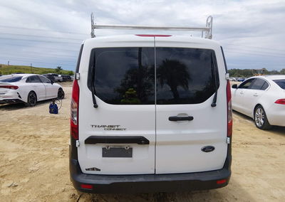 2022 Ford Transit Connect Xl, uszkodzenie: Lewy bok, Iaai lot 45994142, zdjęcie 16 z 16