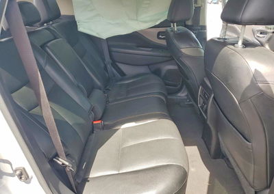 2021 Nissan Murano Sl, daño Frontal, Copart lote 63863996, foto 11 de 15