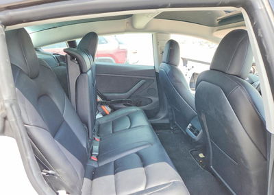 2022 Tesla Model 3, uszkodzenie: Tył, Copart lot 66841046, zdjęcie 10 z 13