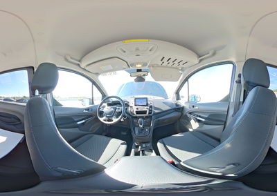 2019 Ford Transit Connect Xlt, uszkodzenie: Tył, Copart lot 69107596, zdjęcie 16 z 16