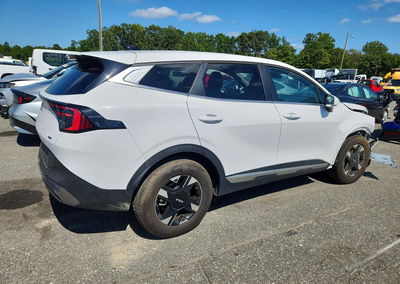 2026 Kia Sportage Lx, uszkodzenie: Przód, Copart lot 68962996, zdjęcie 3 z 13