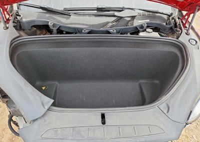2022 Tesla Model X, uszkodzenie: Przód, Copart lot 68069136, zdjęcie 11 z 15