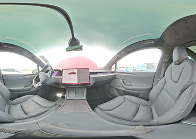 2022 Tesla Model X, uszkodzenie: Przód, Copart lot 68069136, zdjęcie 15 z 15