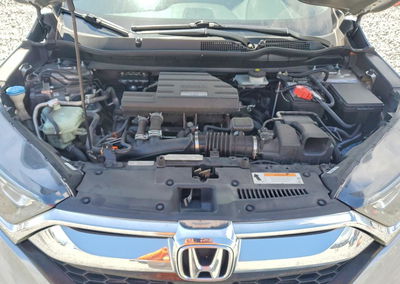 2019 Honda Cr-v Ex, Side damage, Copart lot 61121296, photo 11 of 12