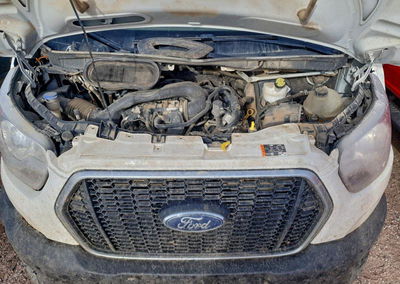 2021 Ford Transit 350 Delivery Van, Rollover damage, Copart lot 95237125, photo 12 of 13