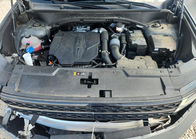 2024 Hyundai Santa Fe Calligraphy, daño Frontal, Copart lote 55711326, foto 12 de 13