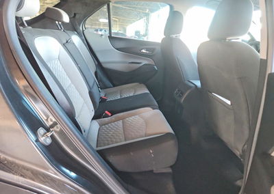 2019 Chevrolet Equinox Ls, daño Frontal, Copart lote 66208376, foto 11 de 13