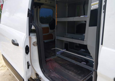 2022 Ford Transit Connect Xl, uszkodzenie: Lewy bok, Iaai lot 45994142, zdjęcie 8 z 16