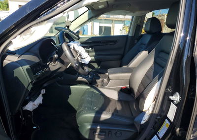 2024 Honda Cr-v Exl, Front End damage, Copart lot 60415086, photo 7 of 13