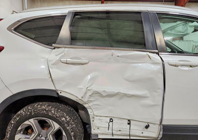 2019 Honda Cr-v Ex, пошкодження: Бік, Copart лот 69216156, фото 11 з 13