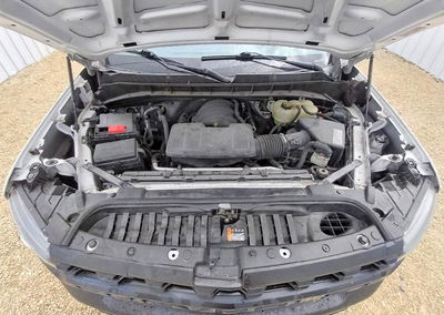 2019 Chevrolet Silverado C1500, пошкодження: Незначні вм’ятини/подряпини, Copart лот 67093816, фото 11 з 13