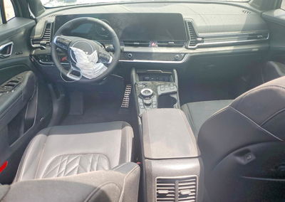 2025 Kia Sportage X-line Prestige, uszkodzenie: Przód, Copart lot 63154326, zdjęcie 8 z 13