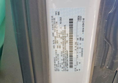 2026 Ford Transit 250 Delivery Van, Front End damage, Copart lot 61647986, photo 13 of 13