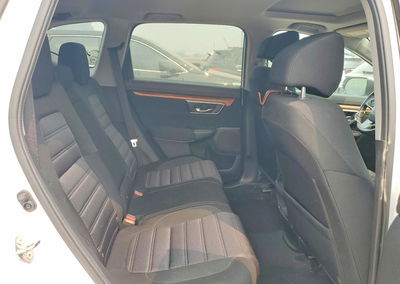 2019 Honda Cr-v Ex, uszkodzenie: Przód, Copart lot 61021586, zdjęcie 11 z 13