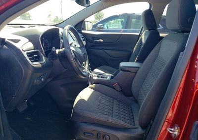 2023 Chevrolet Equinox Lt, пошкодження: Задня частина, Copart лот 55440966, фото 7 з 12