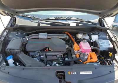 2023 Kia Sportage Lx, daño Frontal, Copart lote 66597176, foto 12 de 13