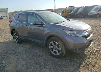 2019 Honda Cr-v Exl, uszkodzenie: Tył, Copart lot 67182326, zdjęcie 15 z 16
