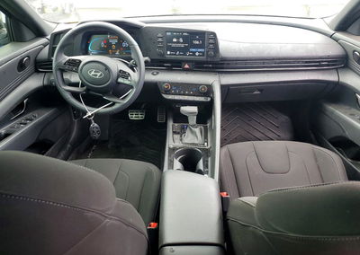 2026 Hyundai Elantra Sel Sport Premium, daño Trasero, Copart lote 60892086, foto 8 de 12