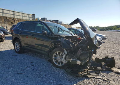 2024 Honda Cr-v Exl, Front End damage, Copart lot 60415086, photo 4 of 13