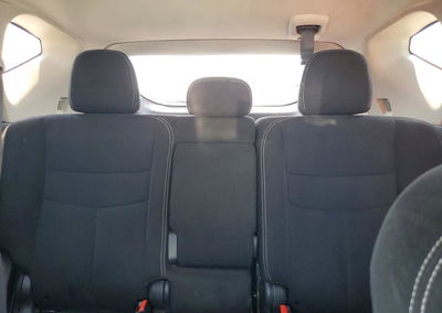 2020 Nissan Murano Sv, uszkodzenie: Dach, Copart lot 62630686, zdjęcie 10 z 13