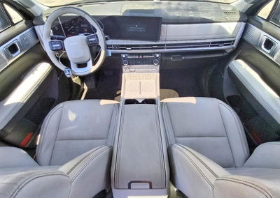 2025 Hyundai Santa Fe Calligraphy, daño Lateral, Copart lote 67717916, foto 8 de 15