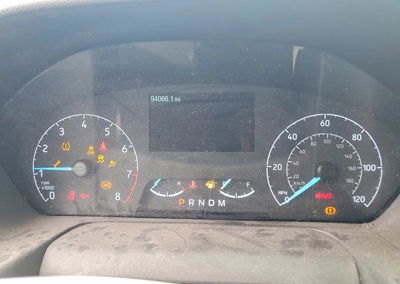 2021 Ford Transit T-250 Delivery Van, uszkodzenie: Przód, Copart lot 62876736, zdjęcie 9 z 15