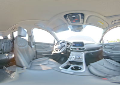 2022 Hyundai Santa Fe Limited, пошкодження: Передня частина, Copart лот 67241826, фото 14 з 14